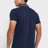 Navy Men’s Ralph Lauren Essential Polo Shirts