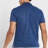 Navy Men’s Ralph Lauren Essential Polo Shirts