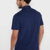 Navy Men’s Ralph Lauren Essential Polo Shirts