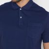 Navy Men’s Ralph Lauren Essential Polo Shirts