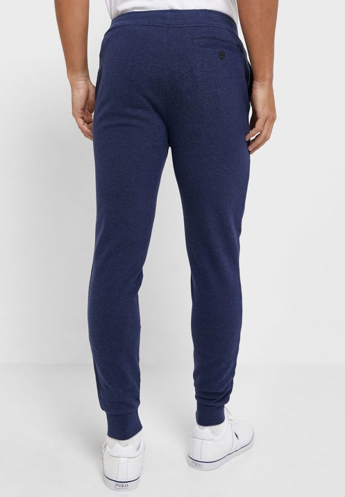 Navy Men’s Ralph Lauren Essential Sweatpants Navy Men’s Ralph Lauren Essential Sweatpants