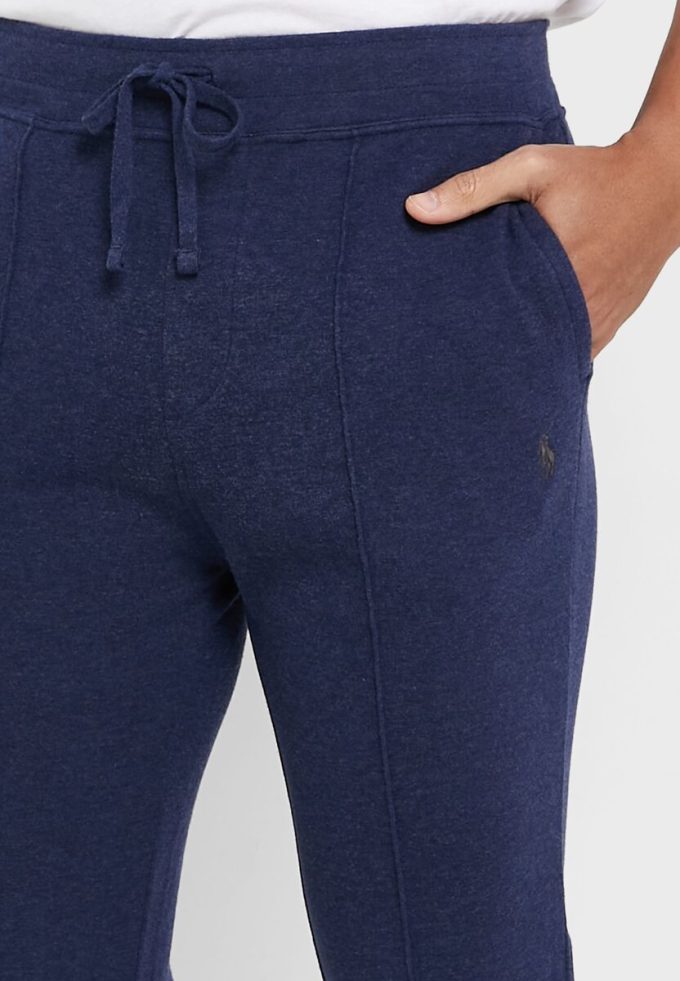 Navy Men’s Ralph Lauren Essential Sweatpants Navy Men’s Ralph Lauren Essential Sweatpants