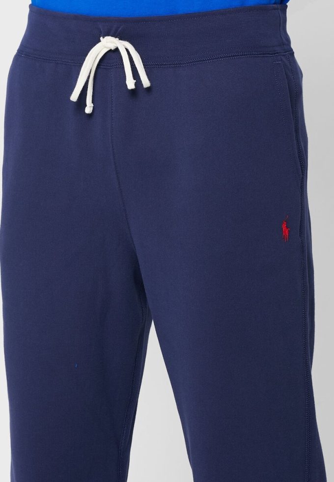 Navy Men’s Ralph Lauren Essential Sweatpants Navy Men’s Ralph Lauren Essential Sweatpants