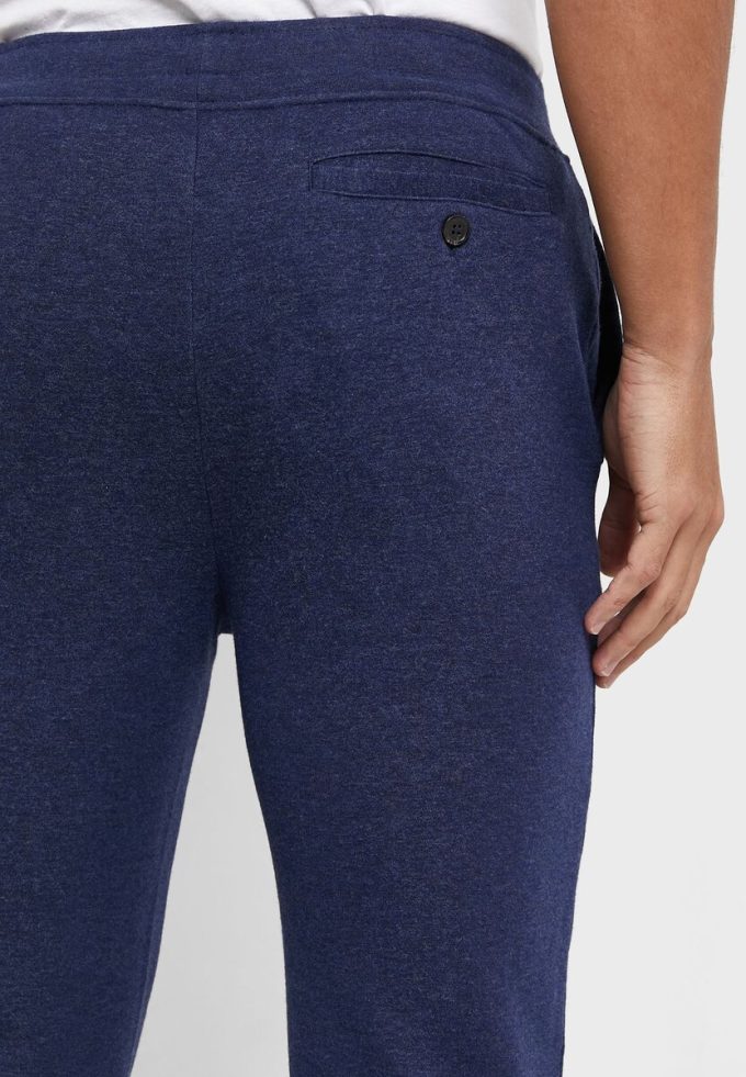 Navy Men’s Ralph Lauren Essential Sweatpants Navy Men’s Ralph Lauren Essential Sweatpants