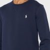 Navy Men’s Ralph Lauren Essential Sweatshirt Navy Men’s Ralph Lauren Essential Sweatshirt