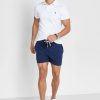 Navy Men’s Ralph Lauren Essential Swim Shorts Navy Men’s Ralph Lauren Essential Swim Shorts