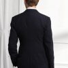 Navy Men’s Ralph Lauren Gregory Barathea Tuxedo  Blazers