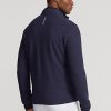 Navy Men’s Ralph Lauren Hybrid Mockneck Jackets Navy Men’s Ralph Lauren Hybrid Mockneck Jackets