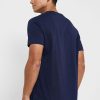 Navy Men’s Ralph Lauren Logo Crew Neck T Shirts
