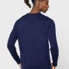 Navy Men’s Ralph Lauren Logo Sweatshirt