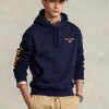 Navy Men’s Ralph Lauren Polo Sport Fleece Hoodie Navy Men’s Ralph Lauren Polo Sport Fleece Hoodie