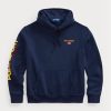 Navy Men’s Ralph Lauren Polo Sport Fleece Hoodie Navy Men’s Ralph Lauren Polo Sport Fleece Hoodie