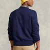 Navy Men’s Ralph Lauren Polo Sport Fleece Sweatshirt Navy Men’s Ralph Lauren Polo Sport Fleece Sweatshirt