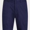 Navy Men’s Ralph Lauren Tailored Fit Stretch Twill  Shorts