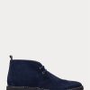 Navy Men’s Ralph Lauren Talan Suede Chukka Boots Navy Men’s Ralph Lauren Talan Suede Chukka Boots