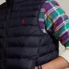 Navy Men’s Ralph Lauren The Packable Gilet Vest