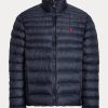 Navy Men’s Ralph Lauren The Packable Jackets Navy Men’s Ralph Lauren The Packable Jackets