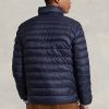 Navy Men’s Ralph Lauren The Packable Jackets Navy Men’s Ralph Lauren The Packable Jackets