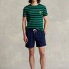 Navy Men’s Ralph Lauren Traveller Swimming Trunk  Shorts