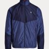 Navy Men’s Ralph Lauren Water-Repellent Ripstop Jackets Navy Men’s Ralph Lauren Water-Repellent Ripstop Jackets