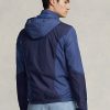 Navy Men’s Ralph Lauren Water-Repellent Ripstop Jackets Navy Men’s Ralph Lauren Water-Repellent Ripstop Jackets