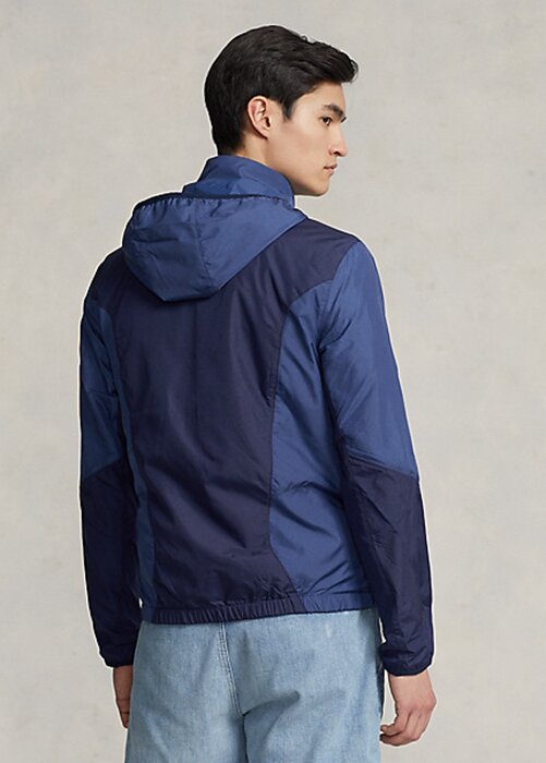 Navy Men’s Ralph Lauren Water-Repellent Ripstop Jackets Navy Men’s Ralph Lauren Water-Repellent Ripstop Jackets