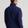 Navy Men’s Ralph Lauren Waterproof Jackets