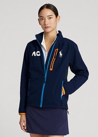 Navy Women’s Ralph Lauren Australian Open Ballperson Jackets