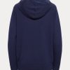 Navy Women’s Ralph Lauren Cashmere Hoodie Hoodie