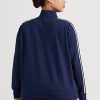 Navy Women’s Ralph Lauren French Terry Full-Zip Jackets