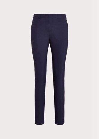 Navy Women’s Ralph Lauren GolfStretch Athletic  Pants