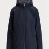 Navy Women’s Ralph Lauren Hooded   Jackets