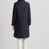 Navy Women’s Ralph Lauren Long Quilted Jackets Navy Women’s Ralph Lauren Long Quilted Jackets