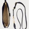 Navy Women’s Ralph Lauren Oxford Medium Jamey Crossbody Bags