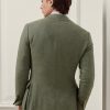 Olive Men’s Ralph Lauren Kent Handmade Cashmere Sport Blazers