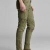 Olive Women’s Ralph Lauren Stretch Skinny Cargo  Pants