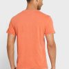 Orange Men’s Ralph Lauren Logo Crew Neck T Shirts