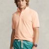 Orange Men’s Ralph Lauren RL Origin Polo Shirts Orange Men’s Ralph Lauren RL Origin Polo Shirts