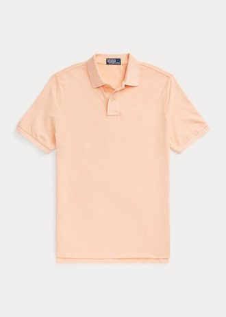 Orange Men’s Ralph Lauren RL Origin Polo Shirts