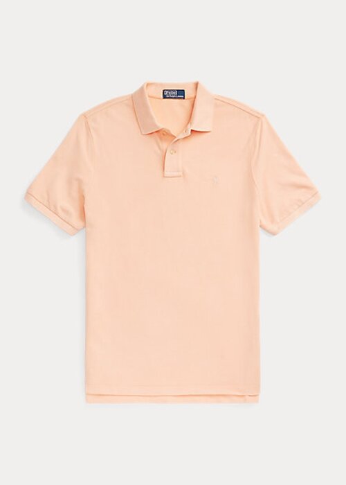 Orange Men’s Ralph Lauren RL Origin Polo Shirts Orange Men’s Ralph Lauren RL Origin Polo Shirts