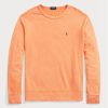 Orange Men’s Ralph Lauren Spa Terry Sweatshirt Orange Men’s Ralph Lauren Spa Terry Sweatshirt