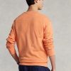 Orange Men’s Ralph Lauren Spa Terry Sweatshirt Orange Men’s Ralph Lauren Spa Terry Sweatshirt