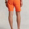 Orange Men’s Ralph Lauren Stretch Straight Fit Chino  Shorts
