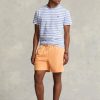 Orange Men’s Ralph Lauren Traveller Swimming Trunk  Shorts
