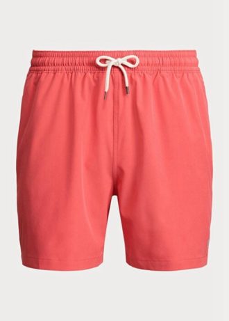 Orange Men’s Ralph Lauren Traveller Swimming Trunk  Shorts