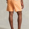 Orange Men’s Ralph Lauren Traveller Swimming Trunk  Shorts