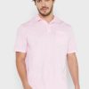 Pink Men’s Ralph Lauren Essential Polo Shirts