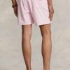 Pink Men’s Ralph Lauren Traveller Swimming Trunk  Shorts
