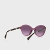 Pink Women’s Ralph Lauren 0Ra5286U Rectangle Sunglasses
