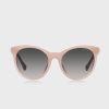 Pink Women’s Ralph Lauren 0Ra5294U Oversized Sunglasses